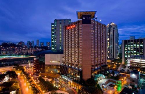 Brooklin Novo Hotel | Sheraton São Paulo WTC Hotel