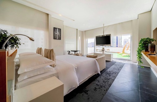 Brooklin Novo Hotel | Sheraton Sao Paulo WTC Hotel