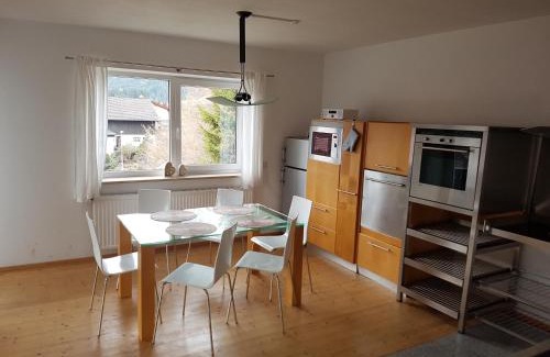 Hoefen Apartment | SHERPA HAUS Ferienwohnung am Hahnenkamm,Reutte