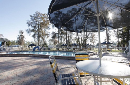 Kissimmee Resort | Sherwood Forest Cottage 6