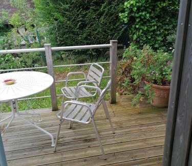 Etretat Bed & Breakfast | Sherwood
