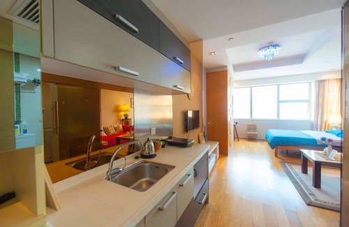 Luohu Hotel | Shezhen Duwel Service Apartment Futian