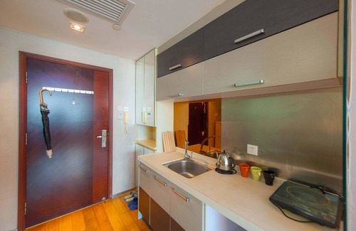 Luohu Hotel | Shezhen Duwel Service Apartment Futian