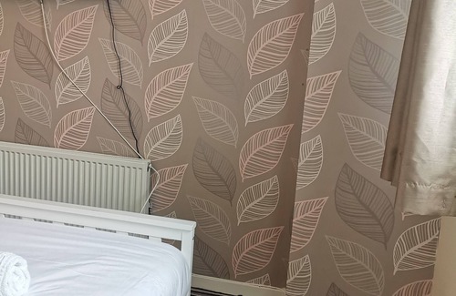 South Shields House | Shielded Serenity King Suite