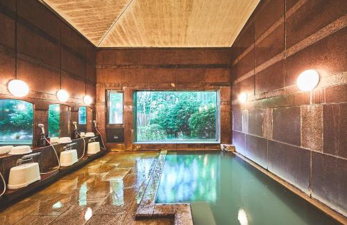 Gora Hotel | Shiki Resort Gora Saika