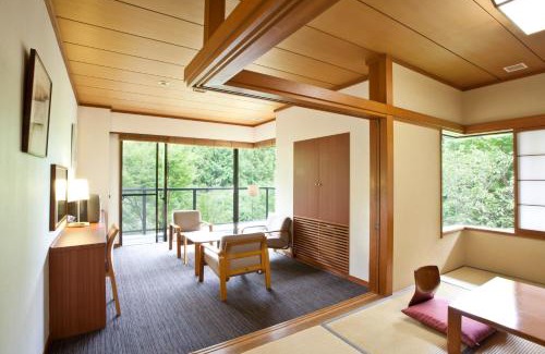 Gora Hotel | Shiki Resort Gora Saika