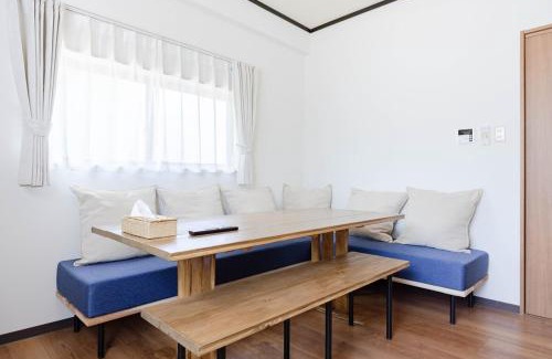 Oshima Apartment | Shima Yadori