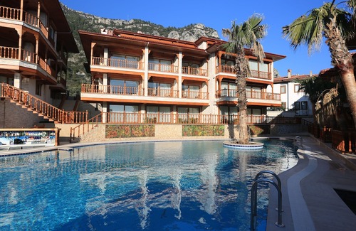 Akyaka Hotel | Shimal Panaroma Hotel