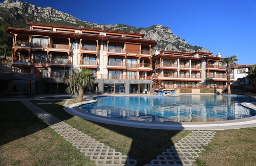 Akyaka Hotel | Shimal Panaroma Hotel