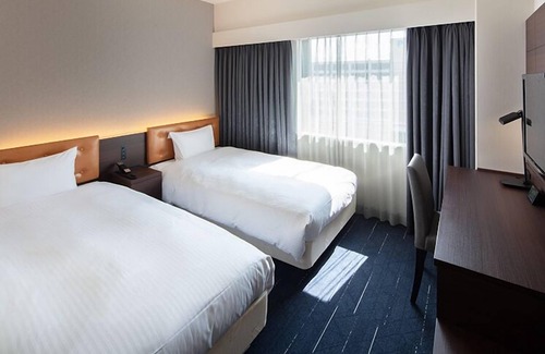 Iizuka Hotel | Shin Iizuka Station Hotel