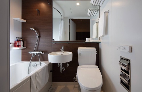 Iizuka Hotel | Shin Iizuka Station Hotel