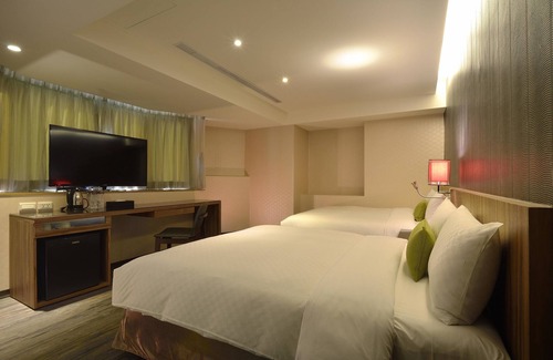 Songshan Hotel | Shin Shin Hotels - Songshan