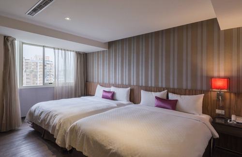 Songshan Hotel | Shin Shin Hotels - Songshan