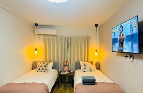 Kabukicho Apartment | Shinjuku Kabukichō-4F