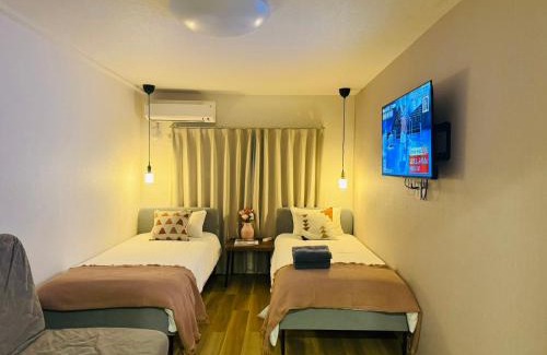 Kabukicho Apartment | Shinjuku Kabukichō-4F