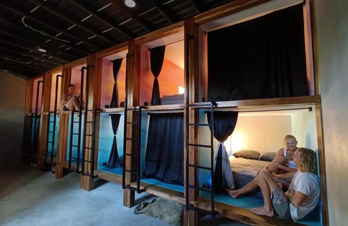 Uvita Hostel | Shipwrecked Hostel