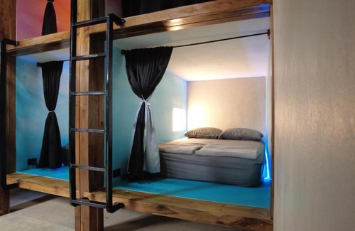 Uvita Hostel | Shipwrecked Hostel