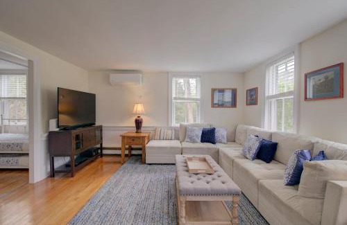 Orleans House | Short drive to town and popular beaches