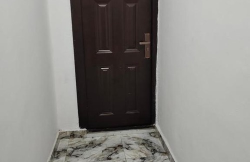 Lagos House | Short Let Masters Bedroom