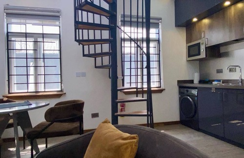 Ikoyi Apartment | Shortlets by Gidistays