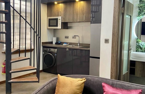 Ikoyi Apartment | Shortlets by Gidistays