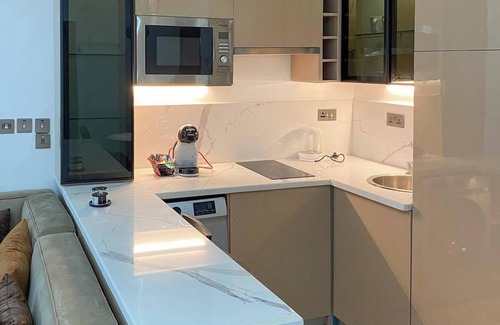 Ikoyi Apartment | Shortlets by Gidistays