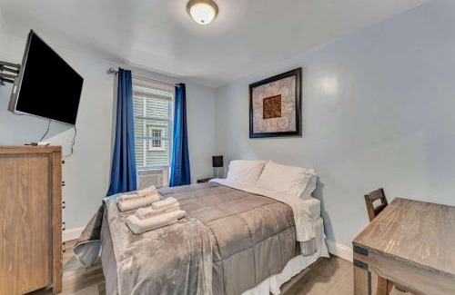 Oneonta Apartment | Shortstop Apt 1 All Star Baseball Rentals