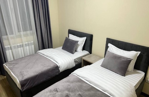 Tashkent Apartment | SHOSH Apartments