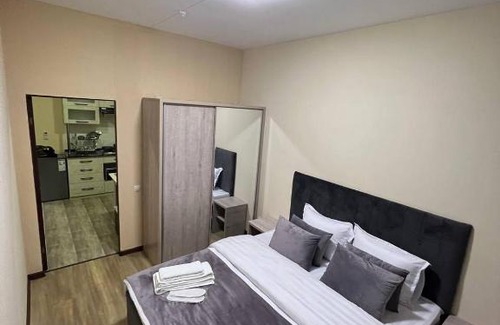 Tashkent Apartment | SHOSH Apartments