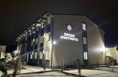 Tashkent Apartment | SHOSH Apartments