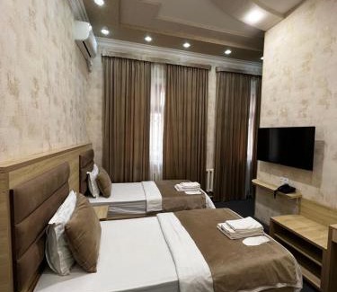 Tashkent Hotel | Shosh Palace