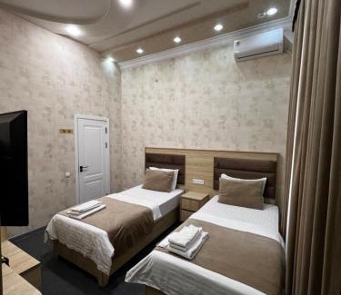 Tashkent Hotel | Shosh Palace