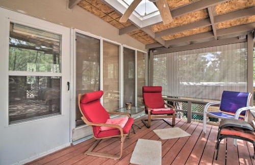 Show Low House | Show Low Retreat with Deck, 13 Mi to Hon-Dah!