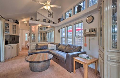 Show Low House | Show Low Retreat with Deck, 13 Mi to Hon-Dah!