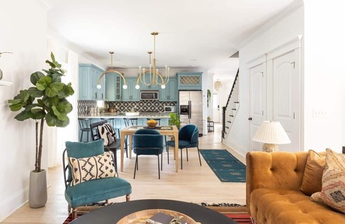 Cabbagetown House | Showstopper by Minty Living
