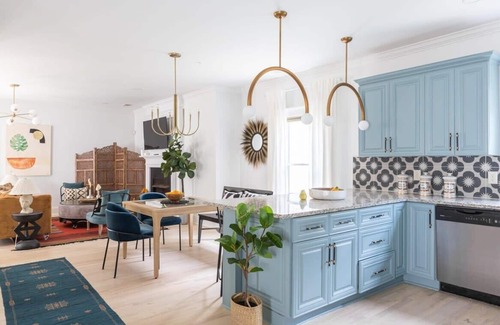 Cabbagetown House | Showstopper by Minty Living