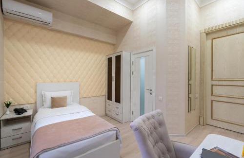 Tashkent Hotel | Shoxjahon Hotel - 600 Mbps Internet