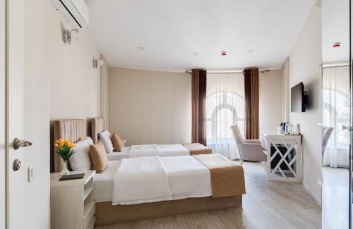 Tashkent Hotel | Shoxjahon Hotel - 600 Mbps Internet