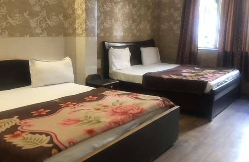Haridwar Hotel | Shri Chitra Residency