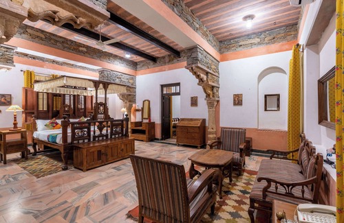 Sadri Resort | Shrisiddhpuram