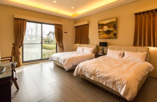 Wujie House | Shui Lian Tian Villa