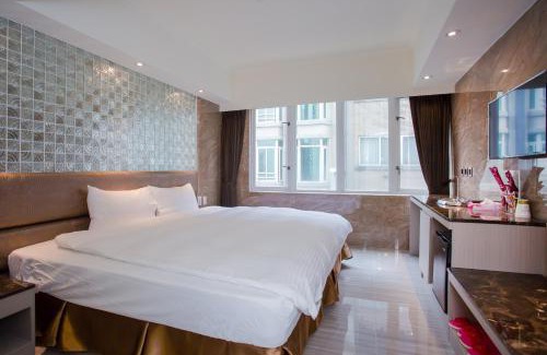 Yuchi Hotel | Shui Sha Lian Hotel