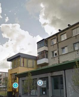 Siauliai City Center Apartment | Siauliai ‘Four sisters’