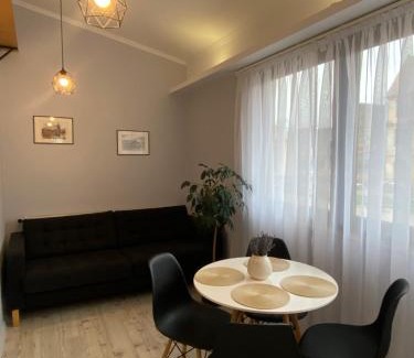 Center Apartment | Sibiu Central - Nordic Home