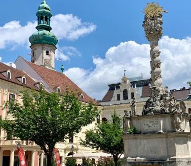 Sopron Apartment | Sicomoro Casa