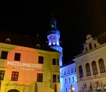 Sopron Apartment | Sicomoro Casa