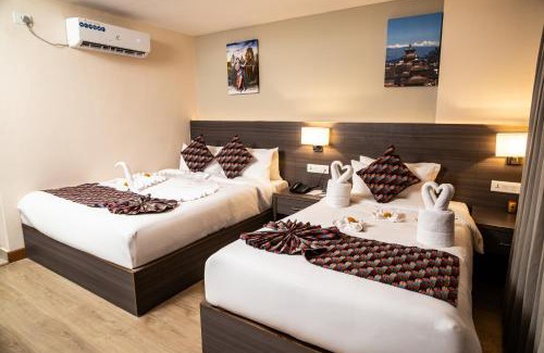 Byas Hotel | Siddhartha Hotel Damauli