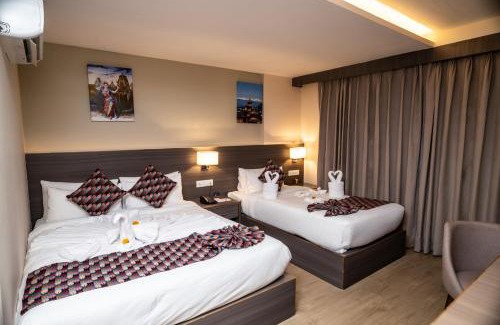 Byas Hotel | Siddhartha Hotel Damauli