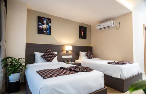 Byas Hotel | Siddhartha Hotel Damauli