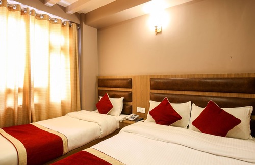 Kathmandu Hotel | Siddhartha Hotel Sundhara
